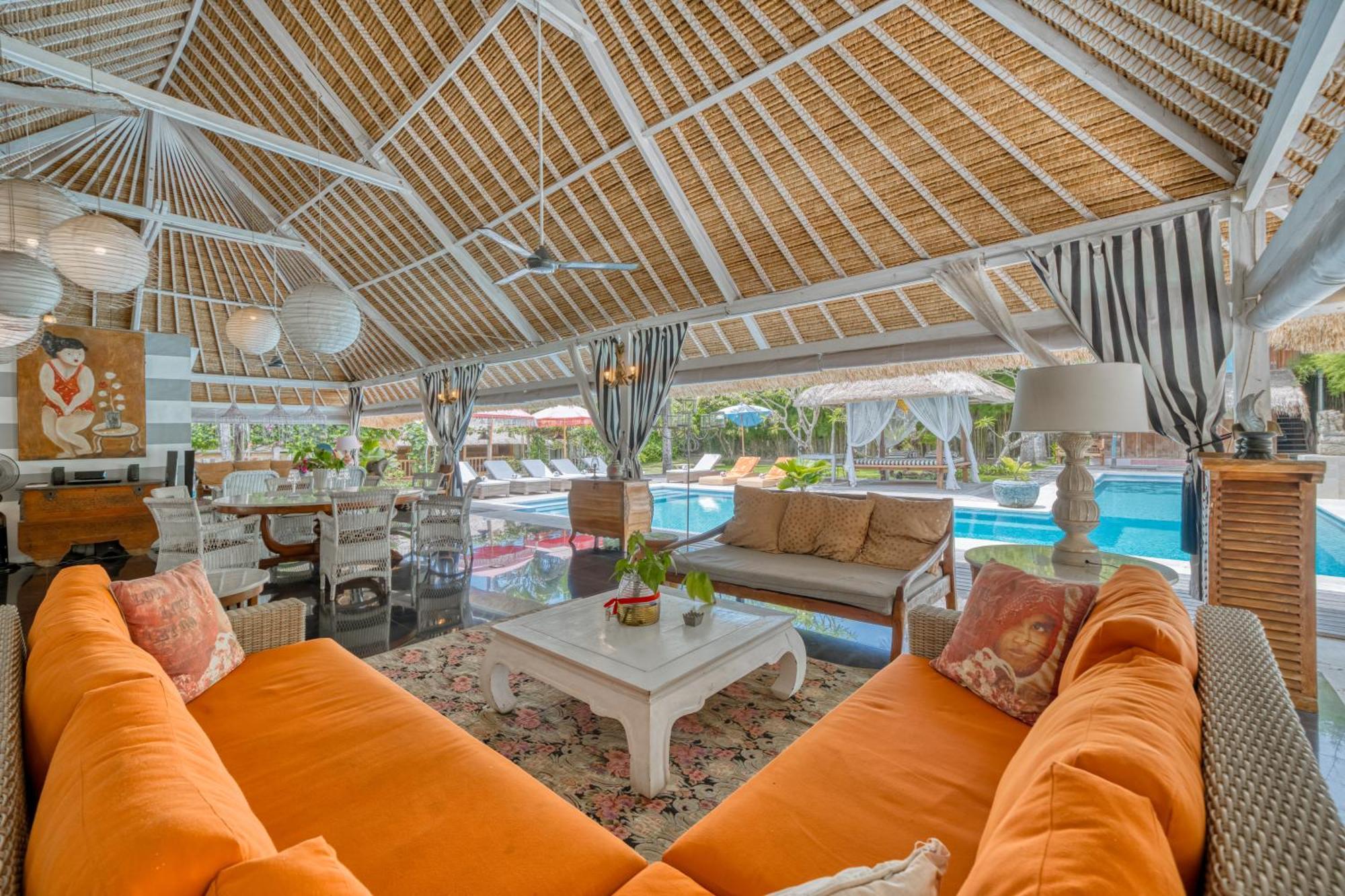 Villa Kalis, 10 Bedroom Family And Group Villa Seminyak  Exterior photo