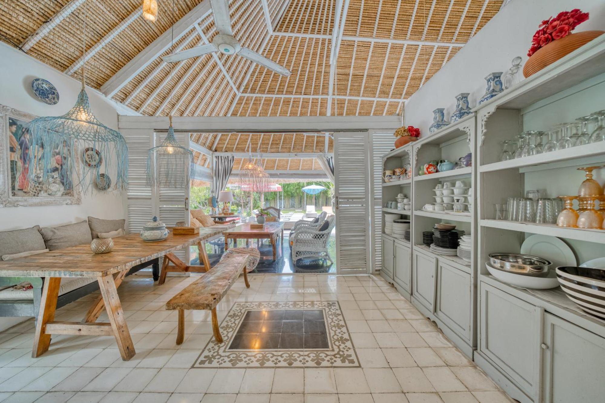 Villa Kalis, 10 Bedroom Family And Group Villa Seminyak  Exterior photo