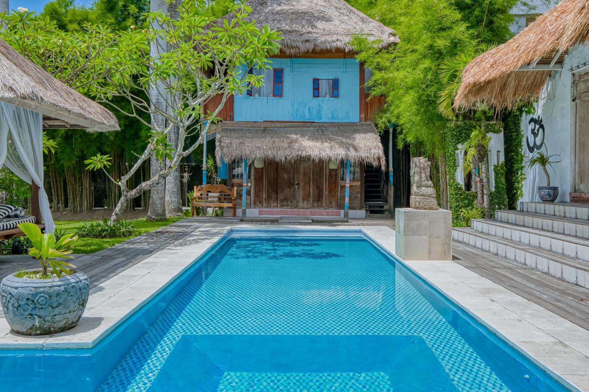 Villa Kalis, 10 Bedroom Family And Group Villa Seminyak  Exterior photo